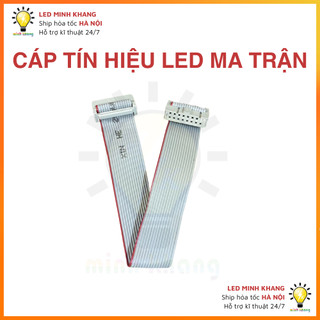 Cáp tín hiệu module dài (dùng cho led matrix)