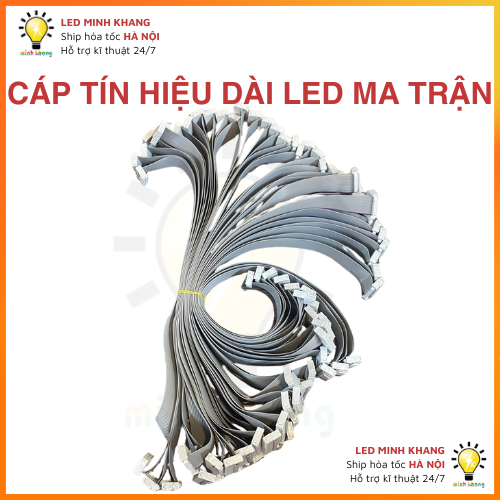 Cáp tín hiệu module dài (dùng cho led matrix)