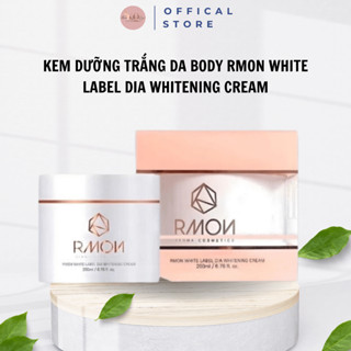 Kem dưỡng body RMON Whitening Cream 200ml