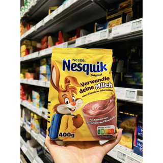 CA CAO NGUYÊN CHẤT NESQUIK ĐỨC