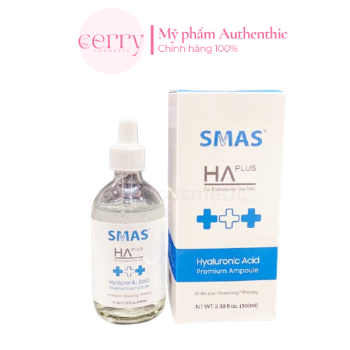 Tinh chất dưỡng SMAS HAPLUS AMPOULE