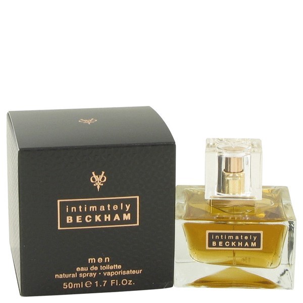 Nước hoa nam authentic Intimately Beckham by David Beckham eau de toilette 75ml (Mỹ)