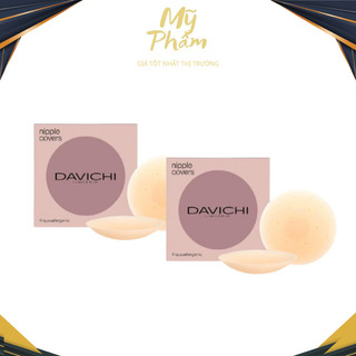   SHIP NGAY  Miếng Dán Ngực Davichi Dán Ngực Silicon Sinh Nhiệt Tự Thân 