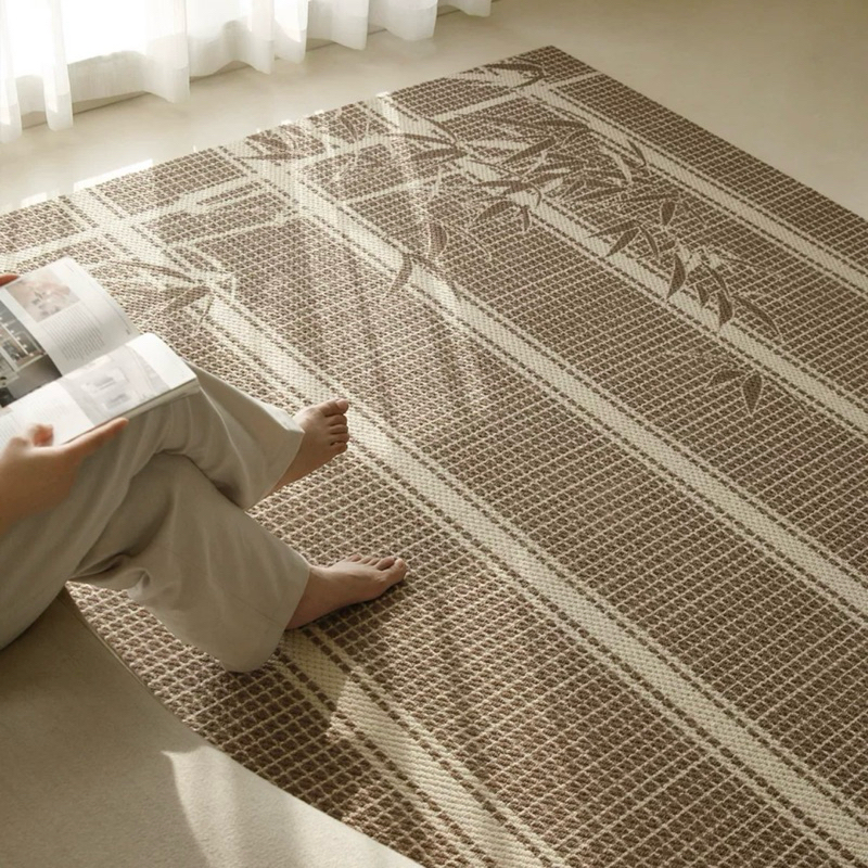 Thảm trải sàn BOORUY nhập khẩu cao cấp / BOORUY Rug