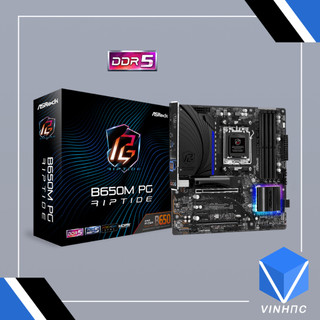 Mainboard ASROCK B650M PG Riptide [NEW]