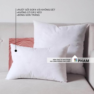 RUỘT GỐI PHAM STYLE, NHIỀU KÍCH THƯỚC