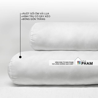 RUỘT GỐI PHAM STYLE, NHIỀU KÍCH THƯỚC