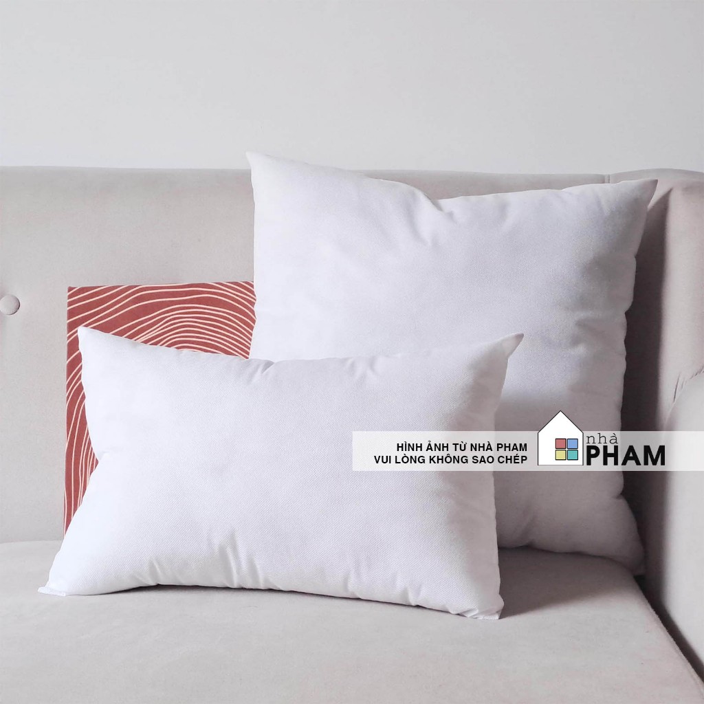 RUỘT GỐI PHAM STYLE, NHIỀU KÍCH THƯỚC
