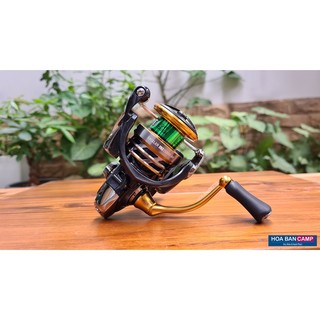 Máy Câu Dọc Daiwa Exceler LT | 2018 - LT Concept, Air Rotor, Air Bail, Digigear...