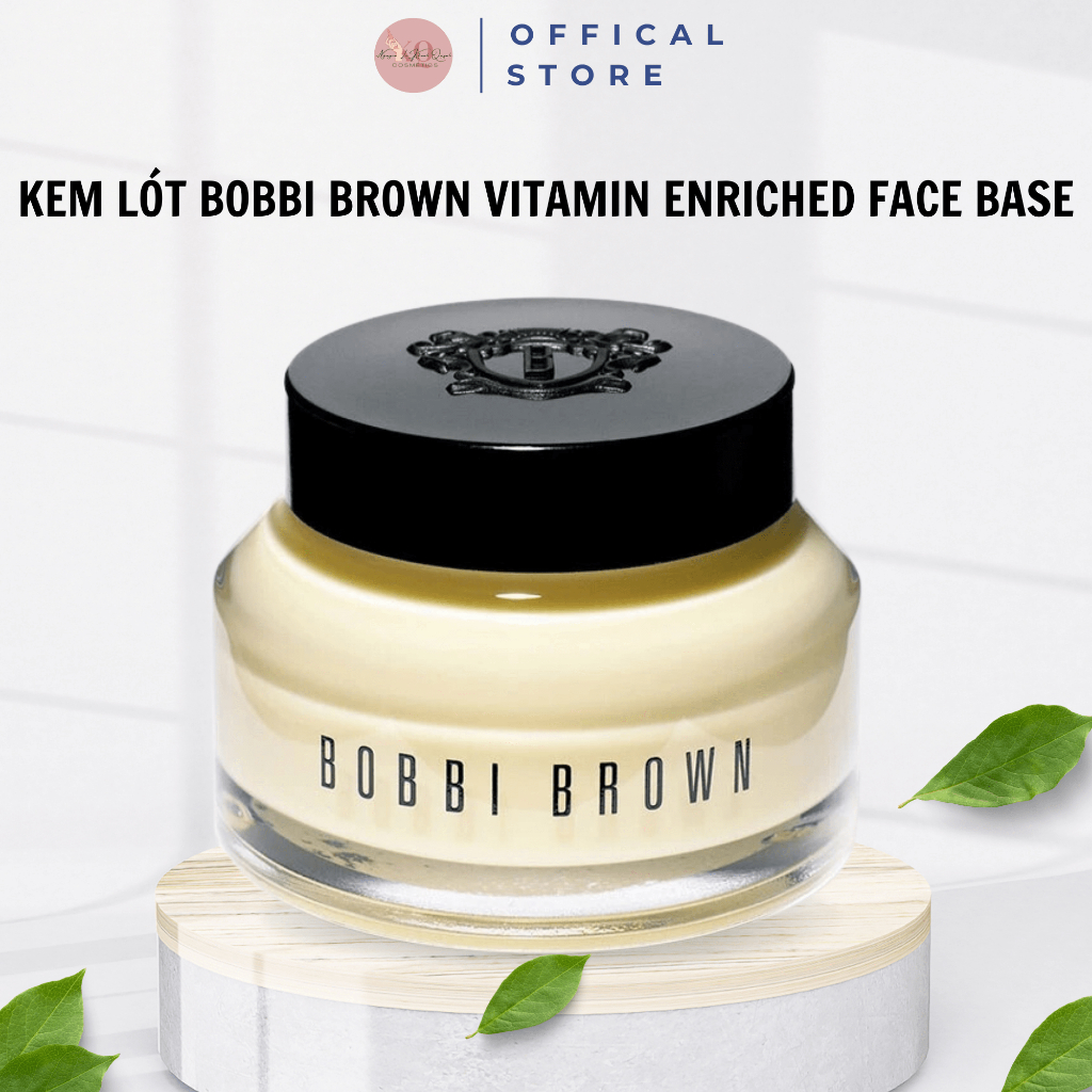 Kem lót Bobbi Brown 15ml làm mịn da kiểm soát dầu nhờn