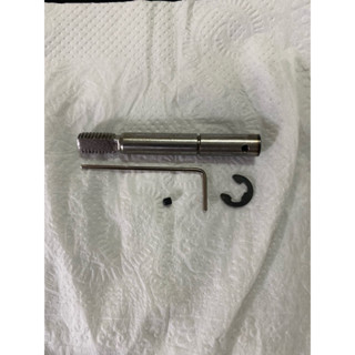 Trục Motor 775 Lỗ Trục 5mm Chế Quạt 12v