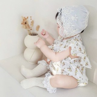  Tất Lưới Bắp Đùi Cho Bé Nemo Baby Tiểu Thư Đáng Yêu 