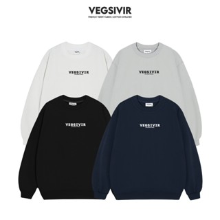 Áo sweater nỉ chân cua Vegsivir - LINE