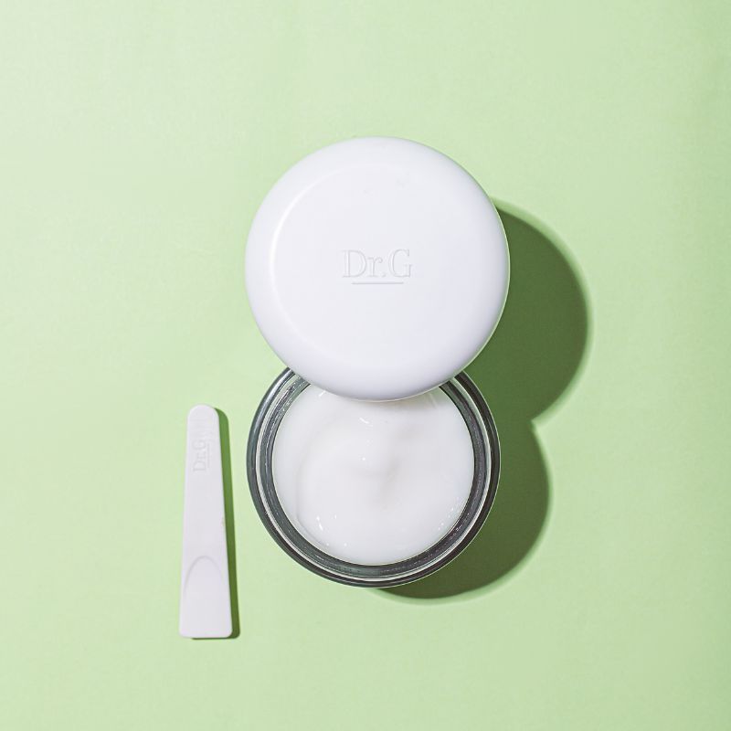 [CBĐQ 100ml] Combo 2 Hũ Kem Dưỡng Ẩm Phục Hồi Dr.G Clear Soothing Cream 50ml Làm DỊu Dưỡng Ẩm Cho Da | BigBuy360 - bigbuy360.vn