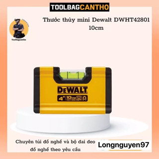 Thước thủy mini Dewalt DWHT42801