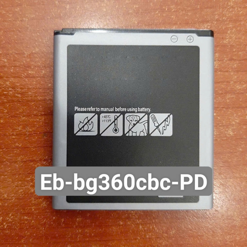 Pin thay thế SS EB-BG360CBC