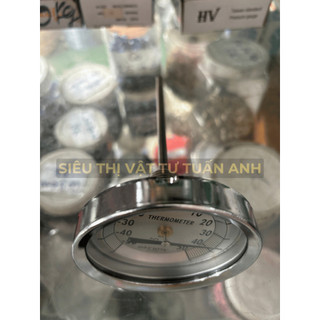 [ĐỒNG HỒ ĐO NHIỆT ĐỘ] ĐO NHIỆT 150 ĐỘ CHÂN ĐỨNG