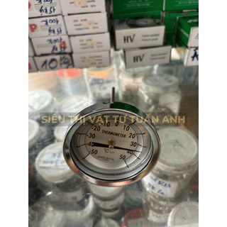 [ĐỒNG HỒ ĐO NHIỆT ĐỘ] ĐO NHIỆT 150 ĐỘ CHÂN ĐỨNG