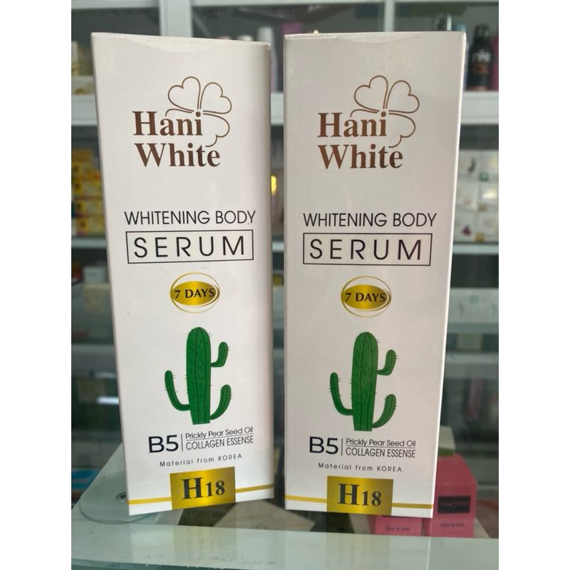 Serum Body HaniWhite H18 300ml.