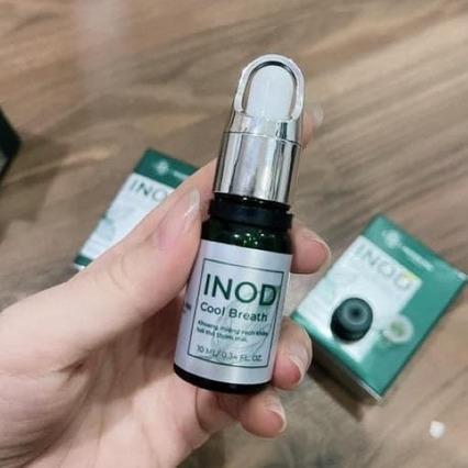 Serum Giảm Hôi Miệng Inod Cool Breath Huyền Phi Chính Hãng