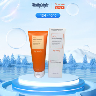 H218_Gel Tan Mỡ Hot Body Slimming