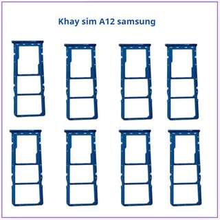 Khay sim  samsung A12 ,mới chất lượng tốt