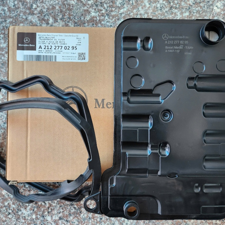 Lọc dầu số Mercedes A2122770295 W205 W212 W222 V222 C350 E400 S400 S450 S500 A2122770295