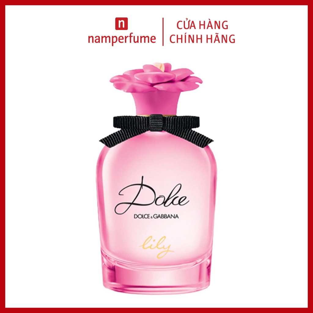 Nước hoa nữ Dolce & Gabbana Dolce Lily