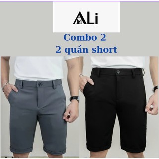 { COMBO QUẦN SHORT } COMBO 2 QUẦN SHORT TÂY NAM CAO CẤP