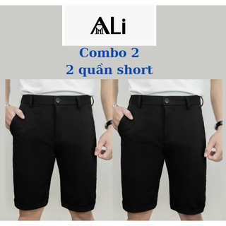 { COMBO QUẦN SHORT } COMBO 2 QUẦN SHORT TÂY NAM CAO CẤP
