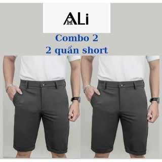 { COMBO QUẦN SHORT } COMBO 2 QUẦN SHORT TÂY NAM CAO CẤP