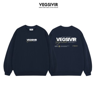 Áo sweater nỉ chân cua Vegsivir - SIGNATURE.