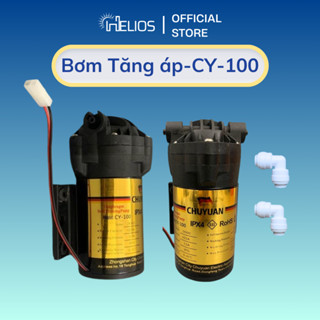 Bơm tăng áp 24V CY-100 nhập khẩu Đức cho máy lọc nước RO Karofi, Kangaroo, Sunhouse, Forseti,... BẢO HÀNH 12 THÁNG