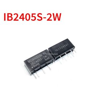 Module Nguồn Cách Ly 24V Ra 5V IB2405S-2W MORNSUN