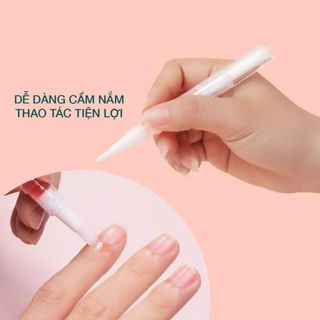 [GIÁ TỐT] Bút Dưỡng Viền Móng Loại Tốt (Giao Màu Ngẫu Nhiên)