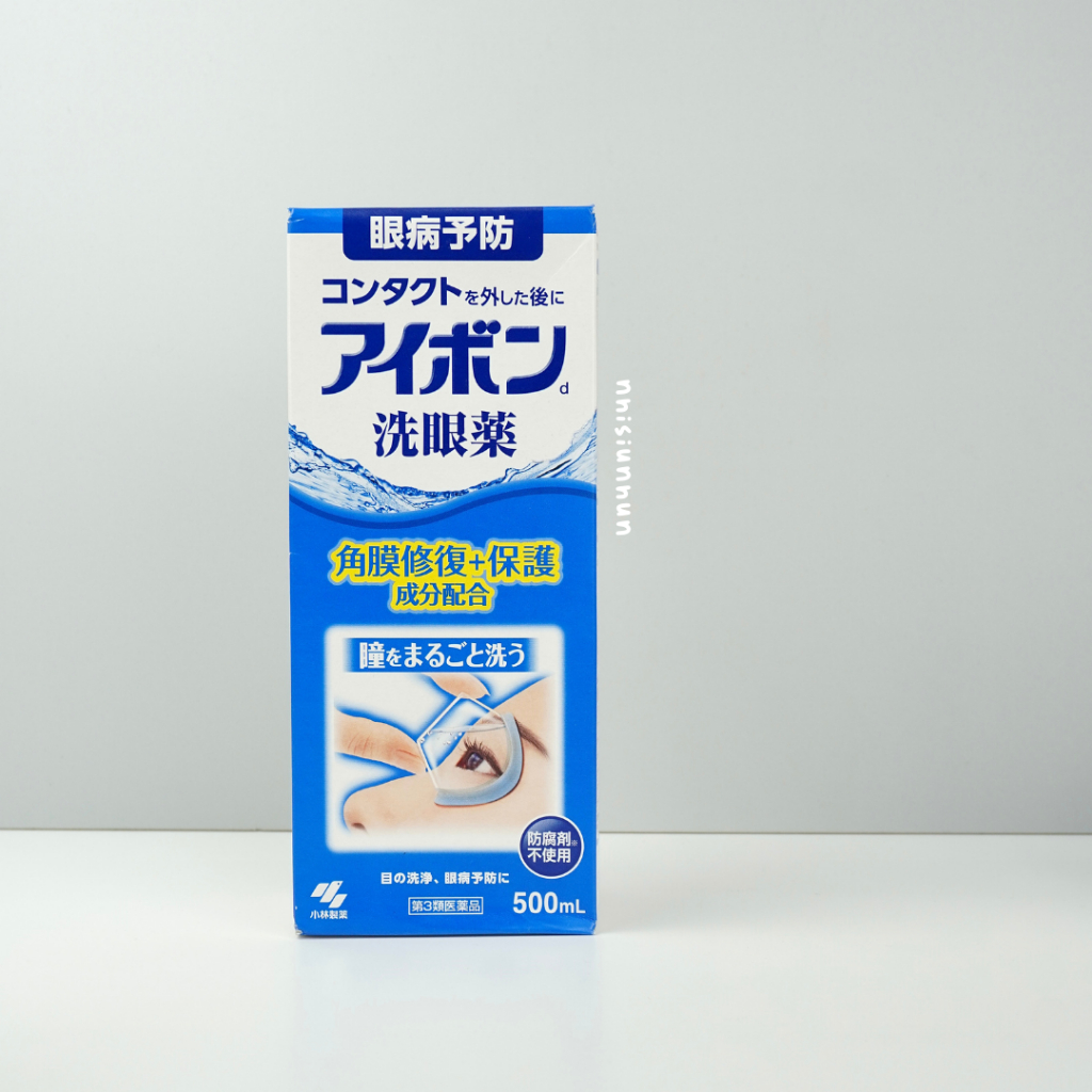 Nước rửa mắt Eyebon