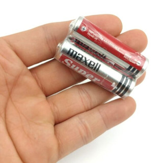 [ 8 VIÊN ] Pin Maxell AA / AAA - Văn phòng phầm Bảo Quân