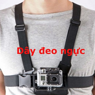 Dây đeo ngực camera hành trình