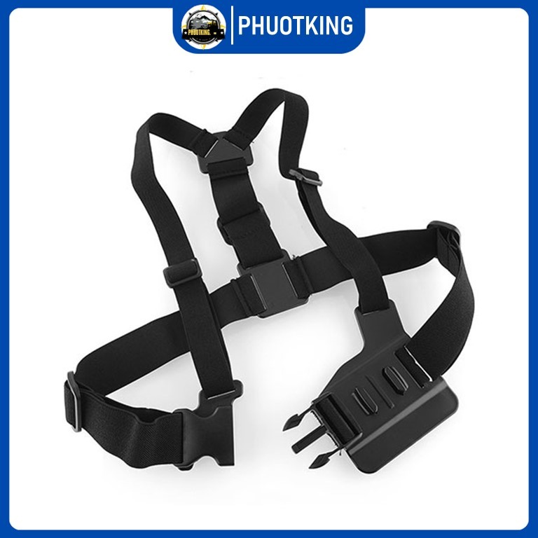 Dây đeo ngực camera hành trình