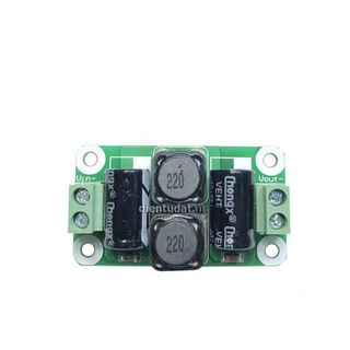 Mạch Lọc Nguồn DC-DC 6A EMI