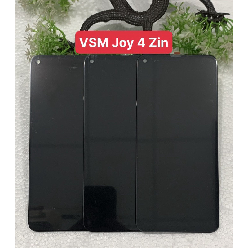 màn hình vsmart joy 4 zin mới/ màn hình hiển thị vsmart joy 4 full bộ zin mới