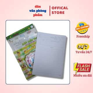  Giấy kiểm tra cấp II B5 KLONG MS: 232 