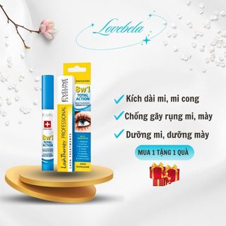  Dưỡng mi Eveline dưỡng mi dài giảm gãy rụng mọc dài dày hơn cong tự nhiên 