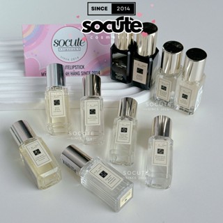 Nước Hoa JM Peony Blush - English Pear - Lime Bassil - Honeysuckle Davana - Myrrh Tonka - Scarlet Poppy - Wild Bluebell