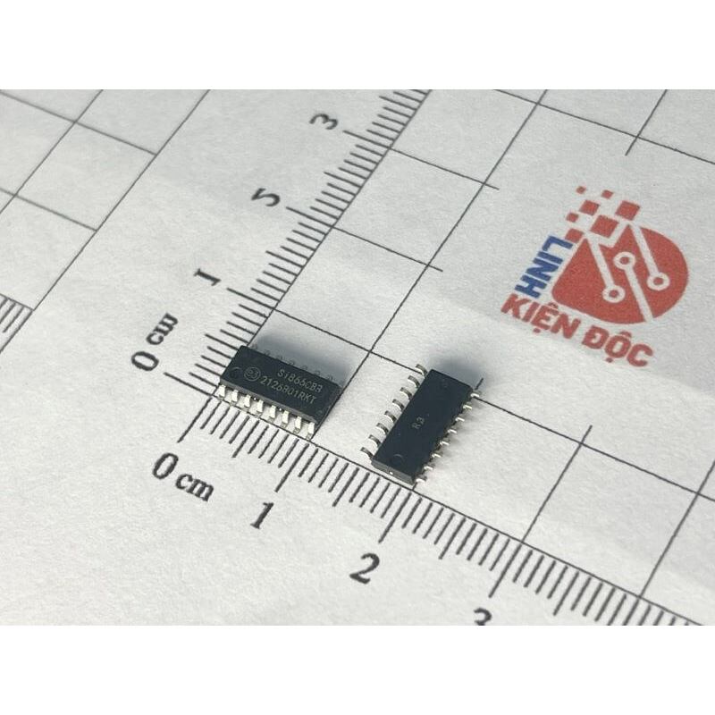 Si8660BB Si8660 IC dao động SOP16