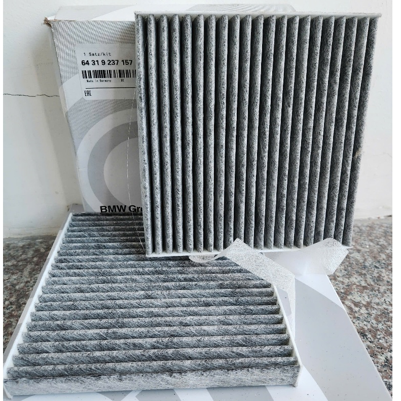 Lọc điều hòa BMW X3 F25 X4 F26 64319237157 64319312318 64312284828