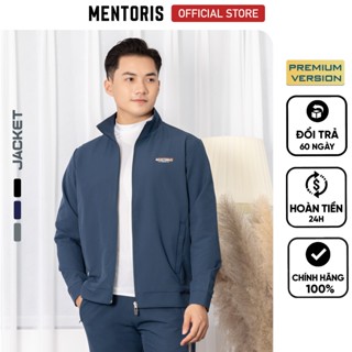Áo khoác gió nam cao cấp Mentoirs, Phiên bản giới hạn 2024, Thiết kế sang trong,thời thượng MAG201R