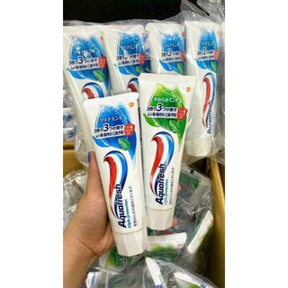 Kem đánh răng Aquafresh Nhật Bản