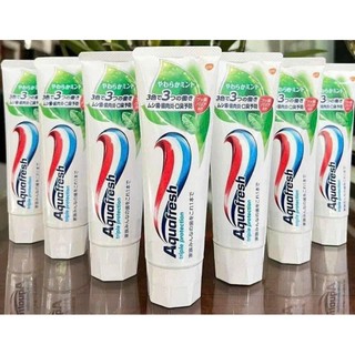 Kem đánh răng Aquafresh Nhật Bản