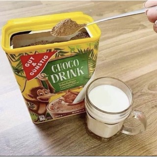 Bột cacao pha sữa CHOCO DRINK đức 800g.